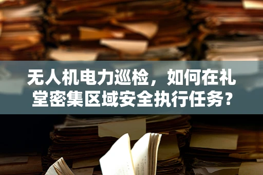 无人机电力巡检，如何在礼堂密集区域安全执行任务？