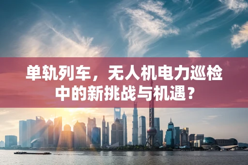 单轨列车，无人机电力巡检中的新挑战与机遇？