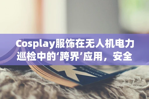 Cosplay服饰在无人机电力巡检中的‘跨界’应用，安全与创意的平衡？