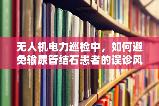 无人机电力巡检中，如何避免输尿管结石患者的误诊风险？