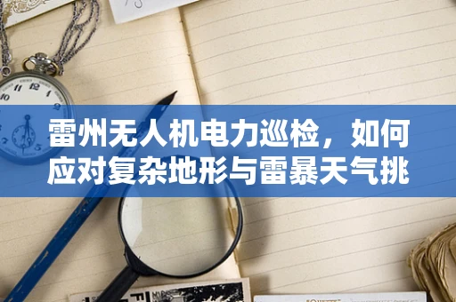 雷州无人机电力巡检，如何应对复杂地形与雷暴天气挑战？