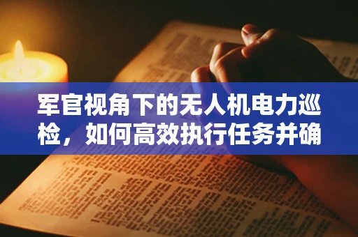 军官视角下的无人机电力巡检，如何高效执行任务并确保安全？