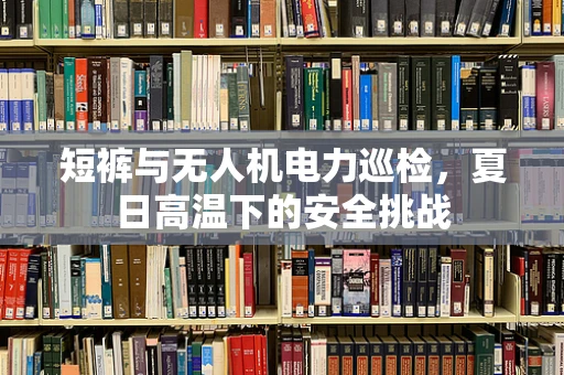 短裤与无人机电力巡检，夏日高温下的安全挑战