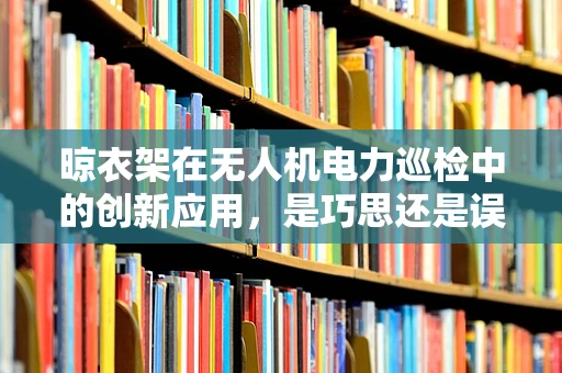 晾衣架在无人机电力巡检中的创新应用，是巧思还是误区？