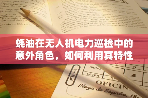 蚝油在无人机电力巡检中的意外角色，如何利用其特性优化线路检测？