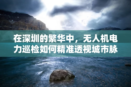 在深圳的繁华中，无人机电力巡检如何精准透视城市脉络？